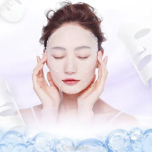 润贝拉玻尿酸蚕丝面膜怎么样
