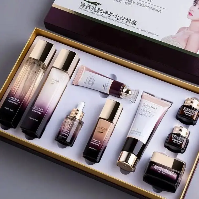 什么护肤品最补水