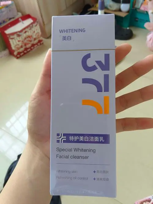 磨砂美白的洗面奶怎么样