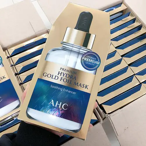 金膜银面膜怎么样