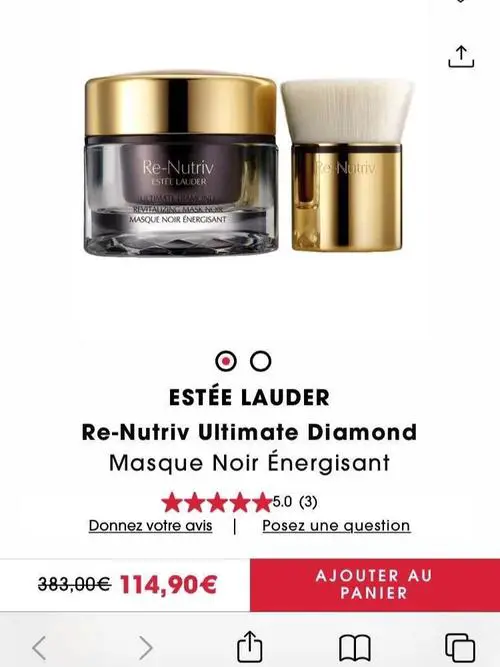 黑色钻石面膜怎么样