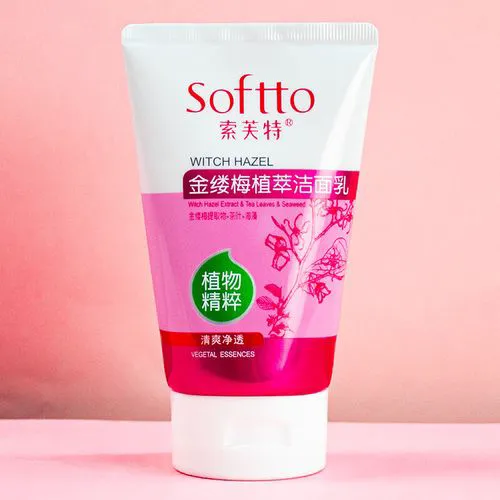 索芙特洗面奶木瓜怎么样