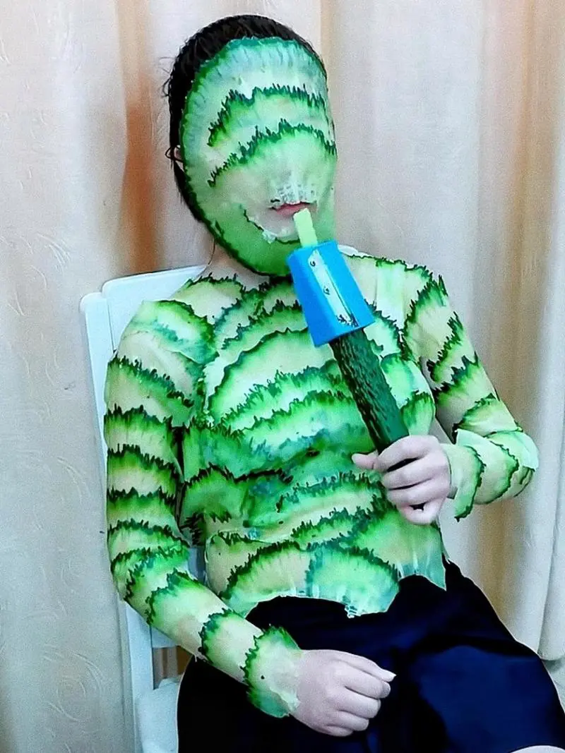 黄瓜敷面膜效果怎么样