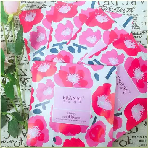 玫瑰法兰琳卡面膜怎么样