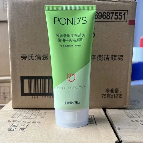 旁氏泥洗面奶怎么样