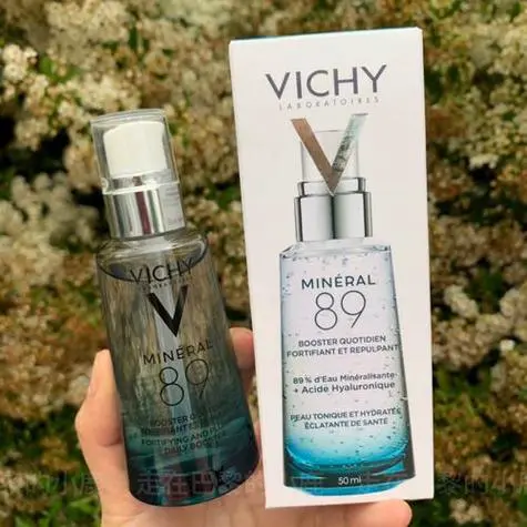 薇姿?哩洗面奶怎么样