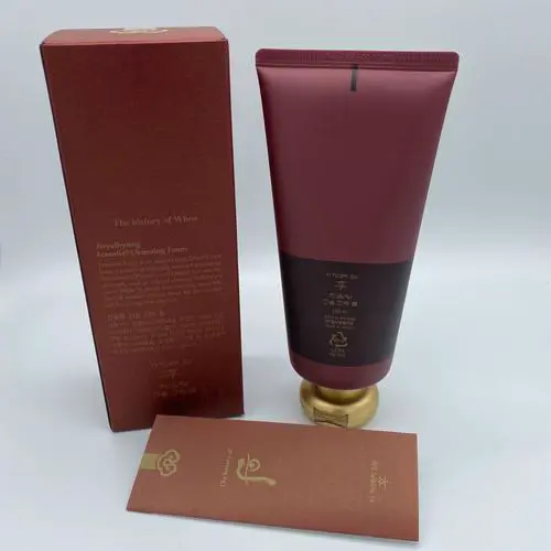 红后洗面奶怎么样