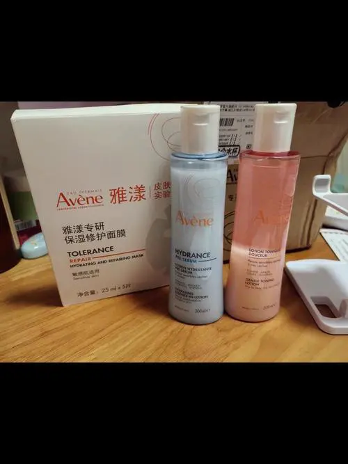 雅漾怎么搭配用