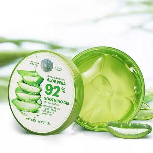 自然乐园芦荟胶泡面膜怎么样