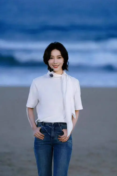 王珞丹最新发型叫什么