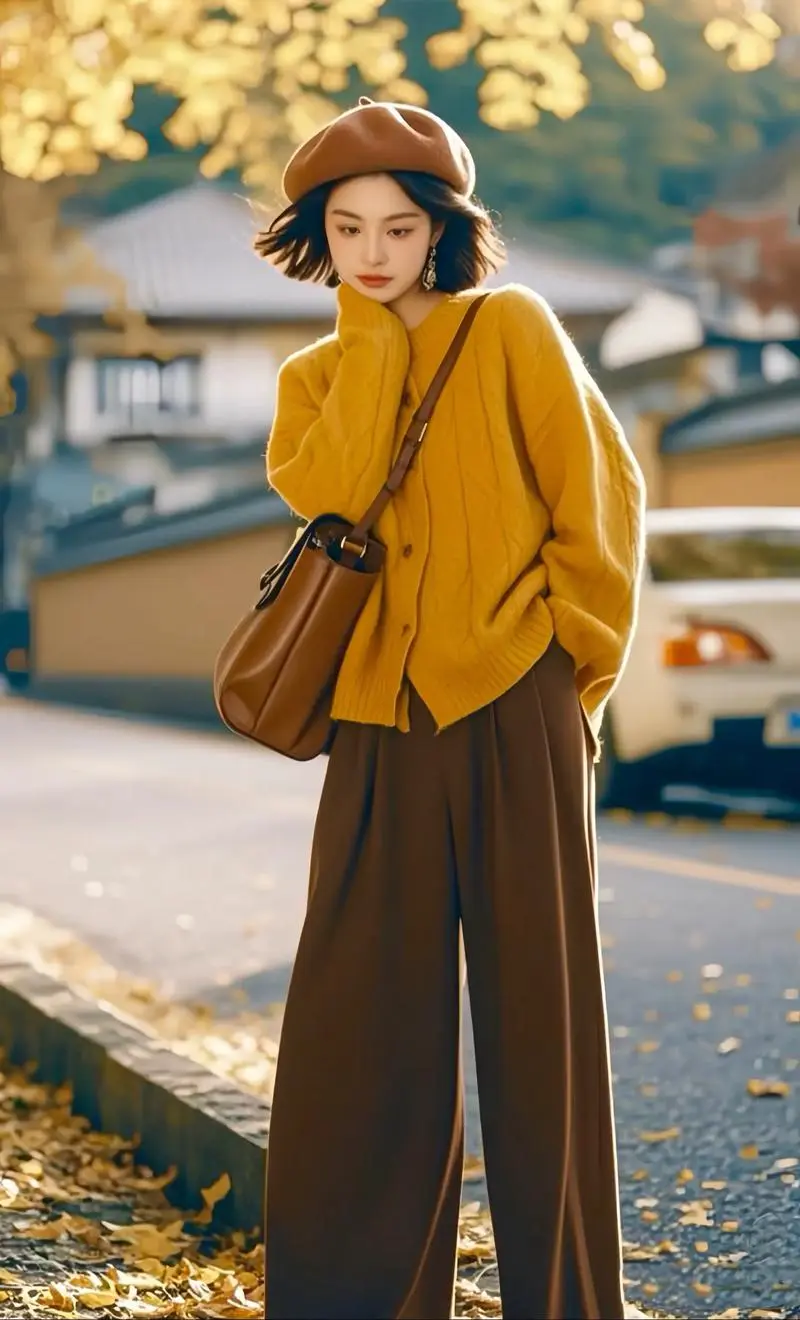 黄皮肤怎么搭配衣服