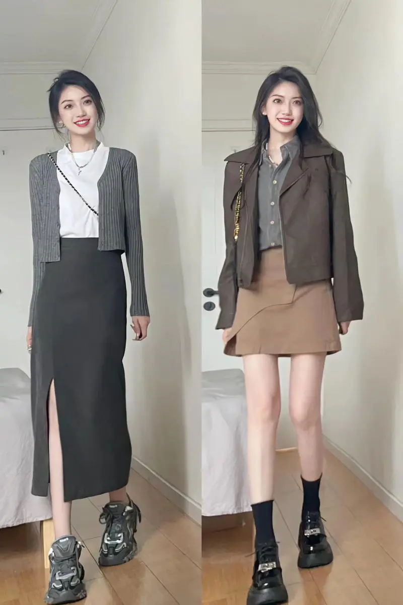 2018新衣服怎么搭配