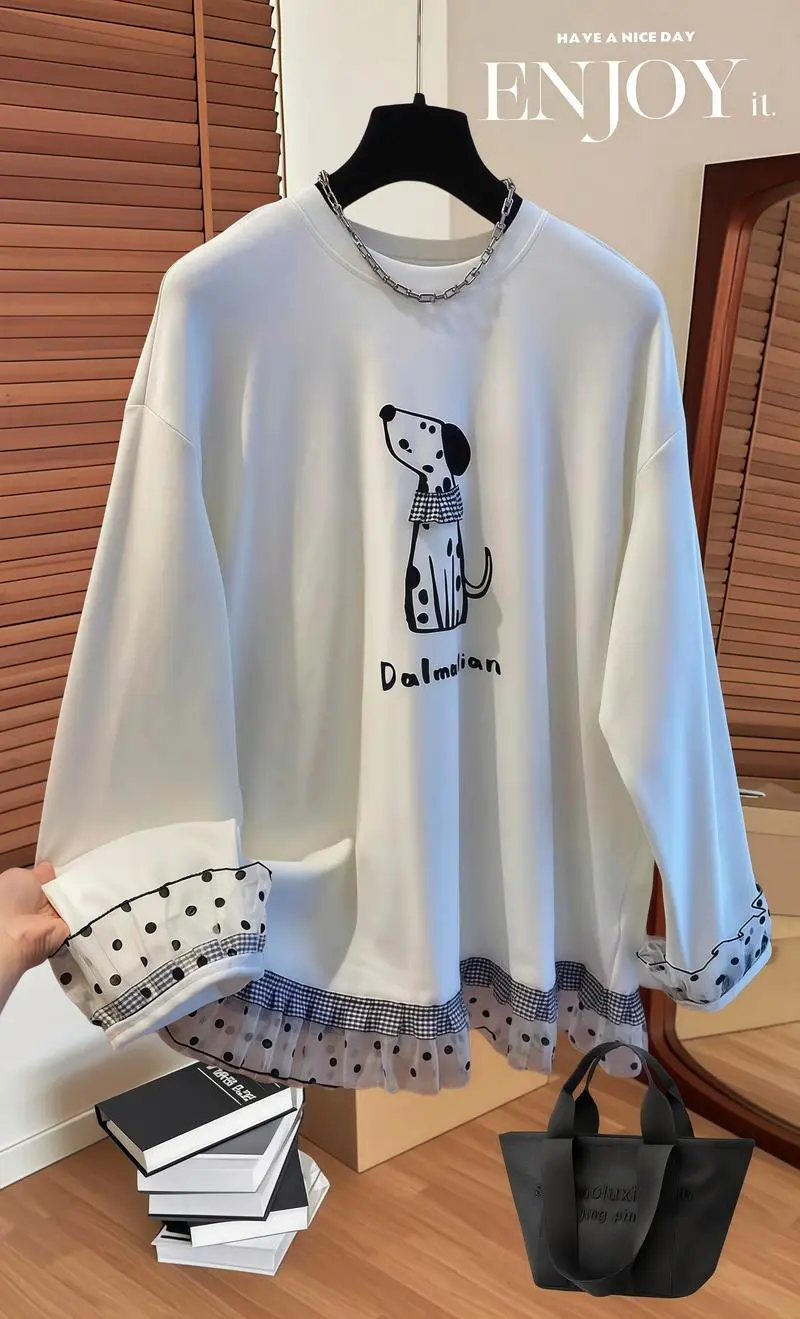 长款体恤外套怎么搭配