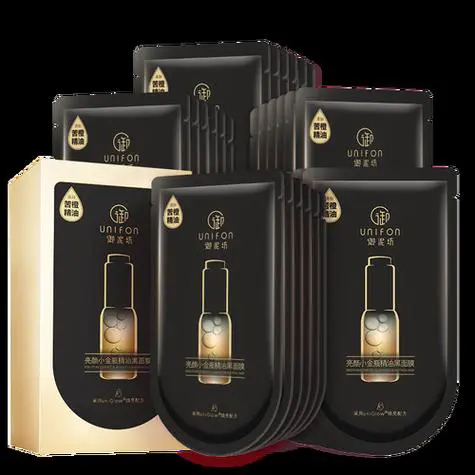 御泥坊黑色面膜怎么样