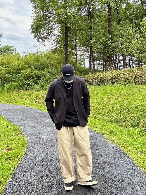 冬季胖子怎么搭配衣服好看