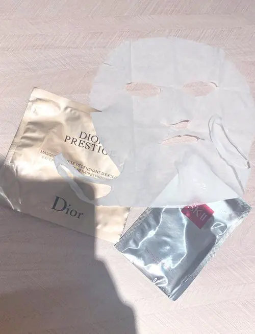 迪奥弹弹面膜怎么样