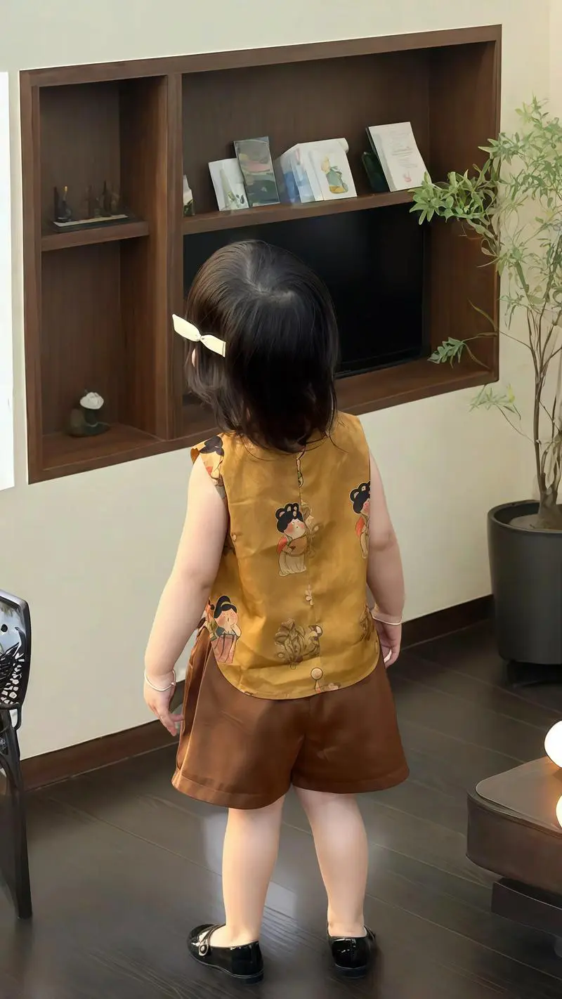 宝宝黄风衣怎么搭配