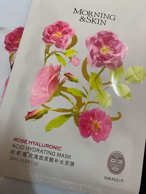 玫莉蔻玫瑰活力面膜怎么样