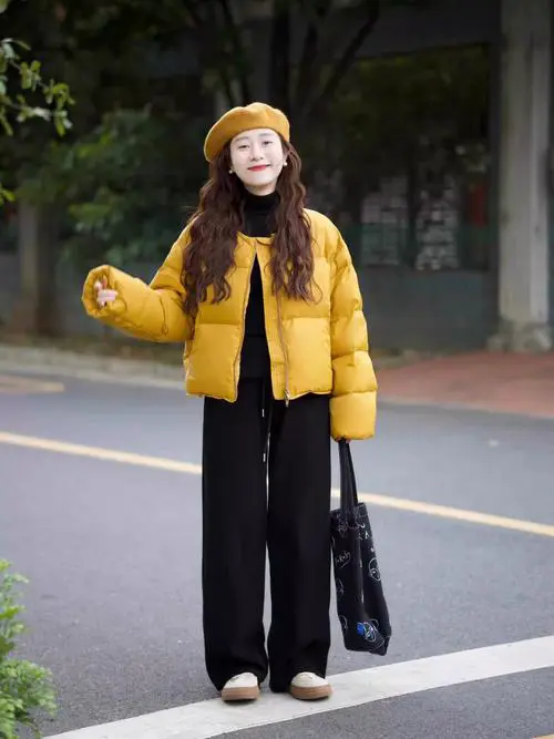 冬季胖子怎么搭配衣服