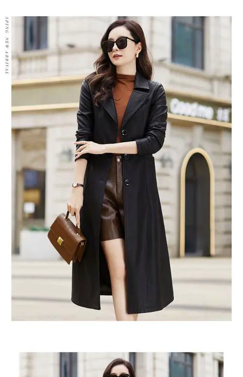 冬季中款皮衣怎么搭配好看