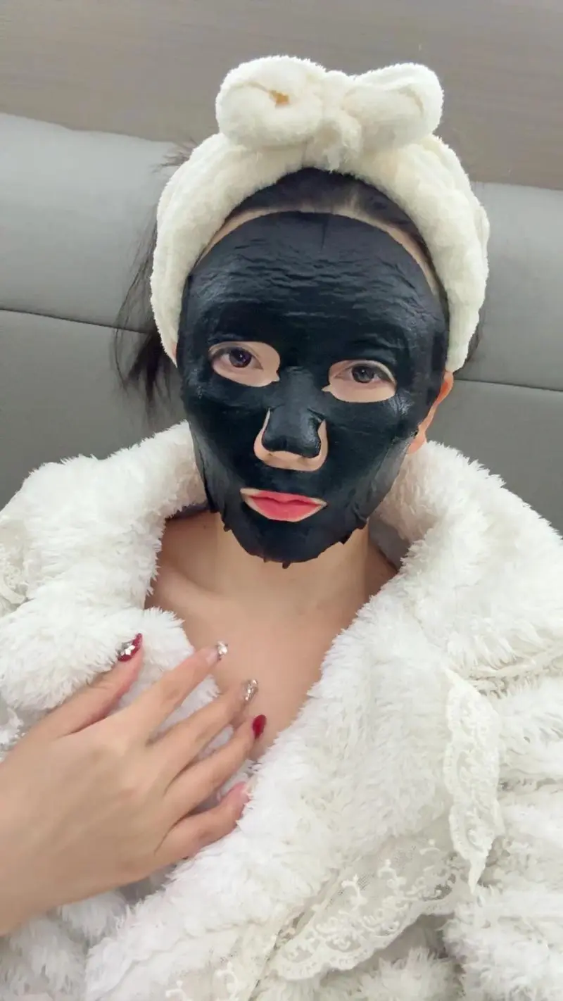 黑面膜贴反了会怎么样