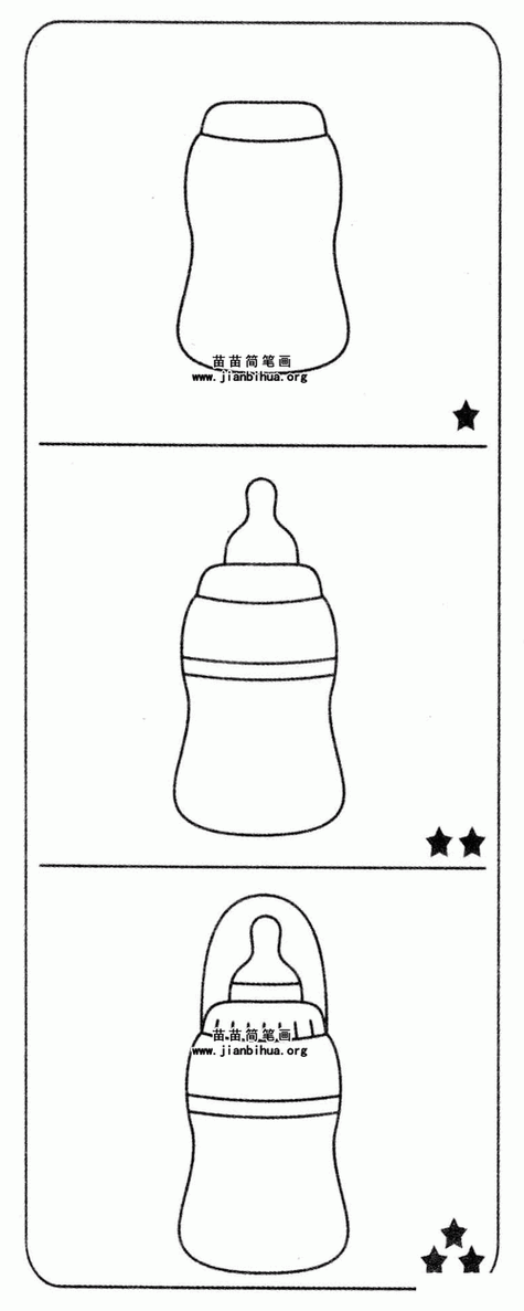 洗面奶瓶怎么花