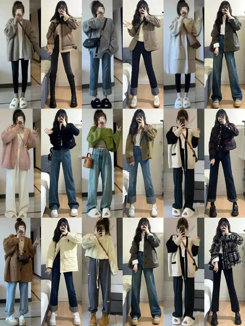 身材矮小的女人怎么搭配图片