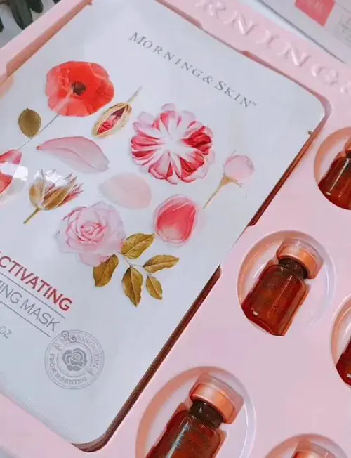 玫莉蔻玫瑰活力面膜怎么样