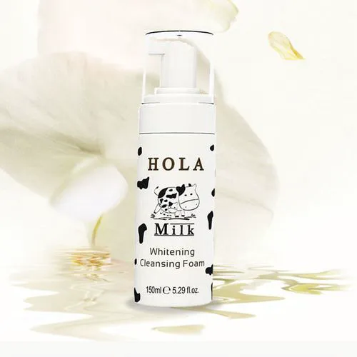 赫拉牛奶洗面奶怎么样