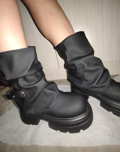 今年流行什么短靴