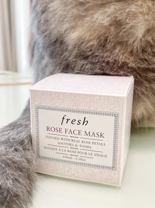 玫瑰水养面膜怎么样