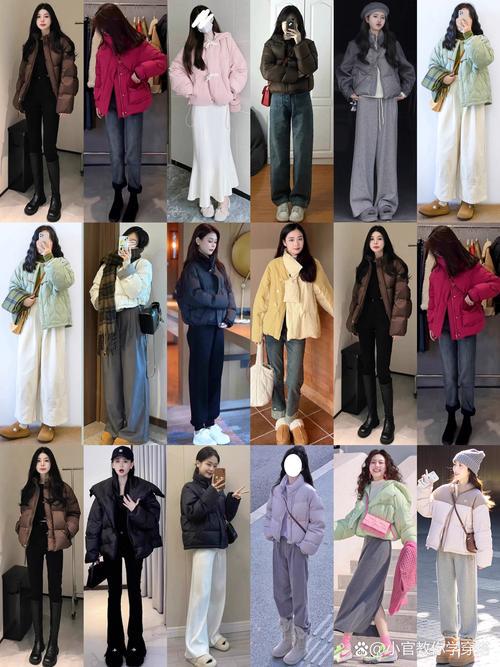 身材矮小的女人怎么搭配图片