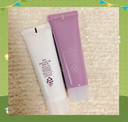 赫拉洗面奶怎么用样