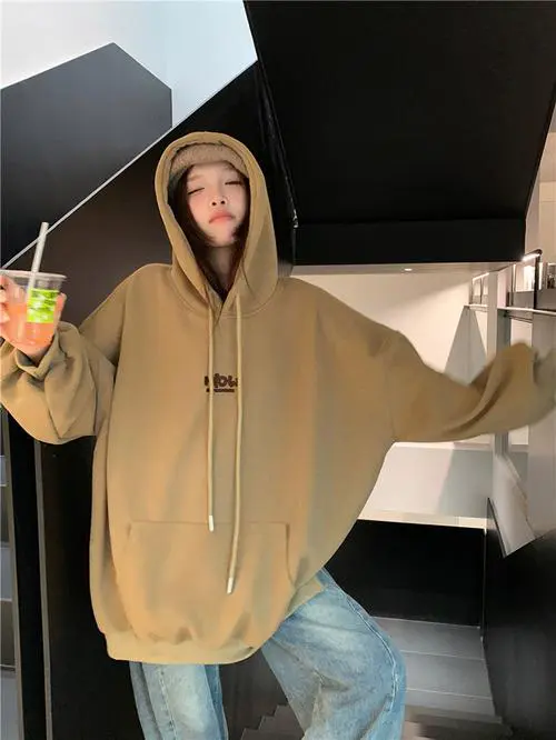 套头的外套怎么搭配什么裤子好看吗