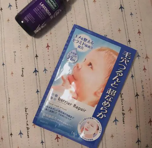 日本婴儿面膜怎么样