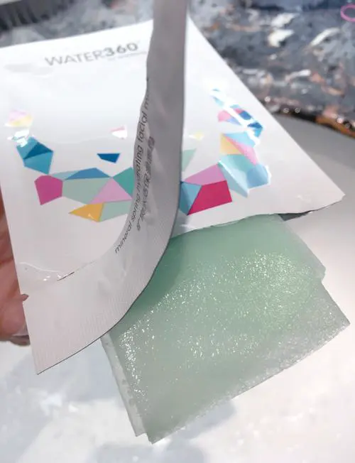 屈臣氏小六面膜怎么样