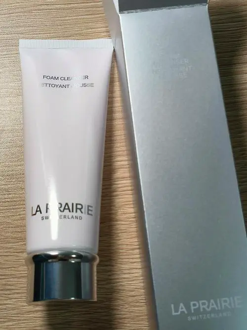 彼丽的洗面奶怎么样