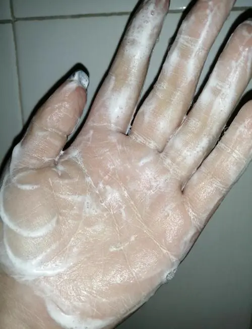 花印保湿洗面奶怎么样