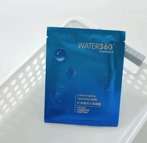 water 360面膜怎么样