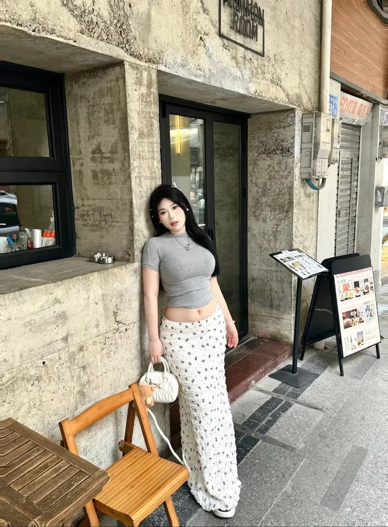 胖的人应该怎么搭配