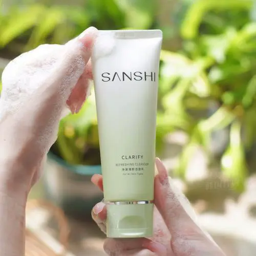 洗面奶洗手臂怎么样