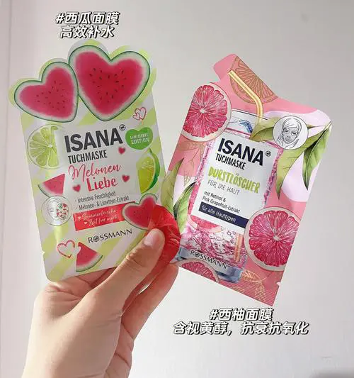 怎么样用简单材料或水果做面膜