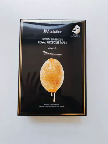 韩国蜂蜜奖面膜怎么样