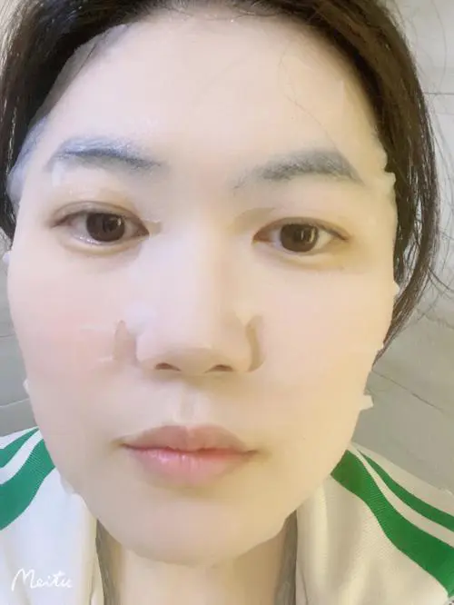 medihealNMF针剂补水面膜怎么样