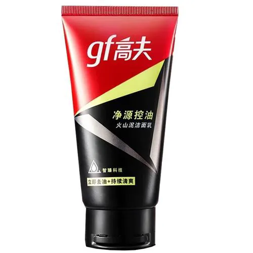 高夫火山泥洗面奶怎么样