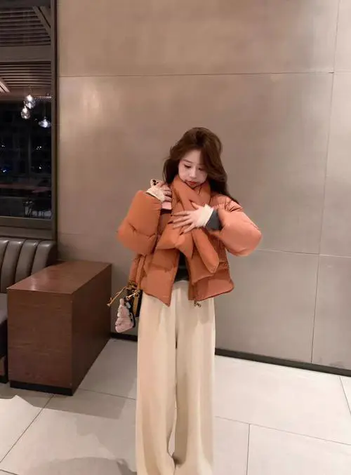 冬季胖子怎么搭配衣服