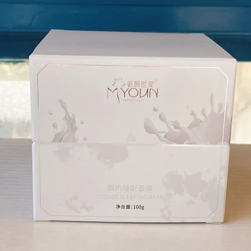 怎么样制作酸奶面膜