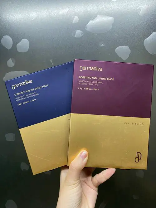 荷兰兰纾面膜怎么样