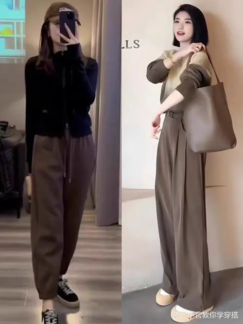 冬装长群怎么搭配