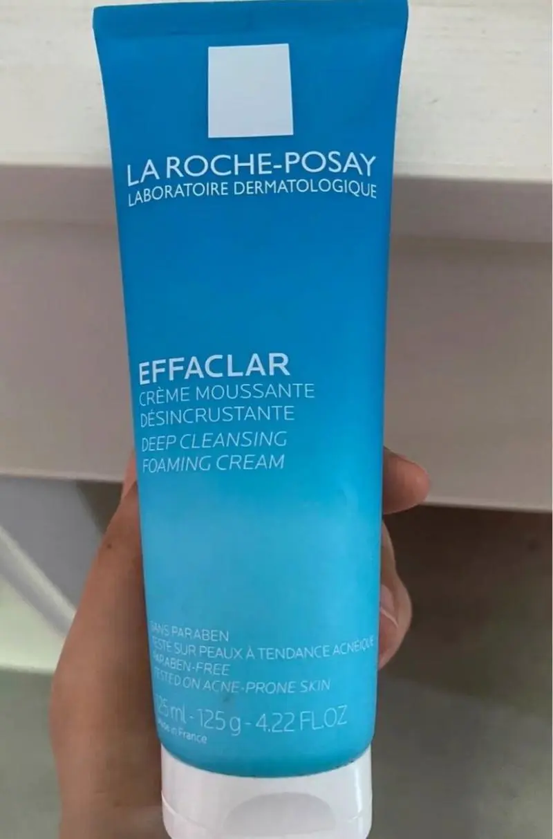 理肤泉?洗面奶怎么样